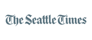 The seatle times logo