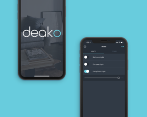 Deako Mobile App