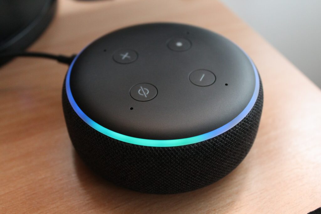 Alexa device