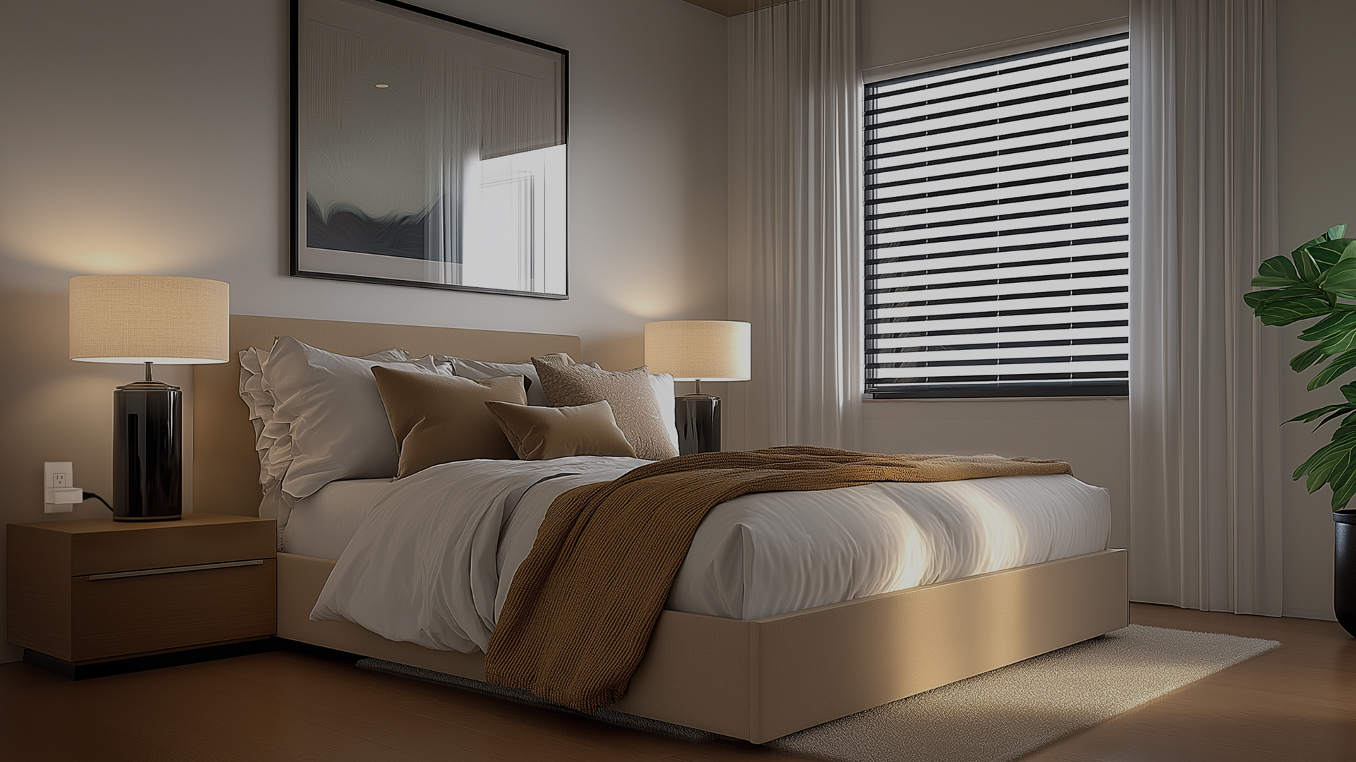 Make every light smart.