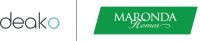 Deako-Maronda-Homes-logo